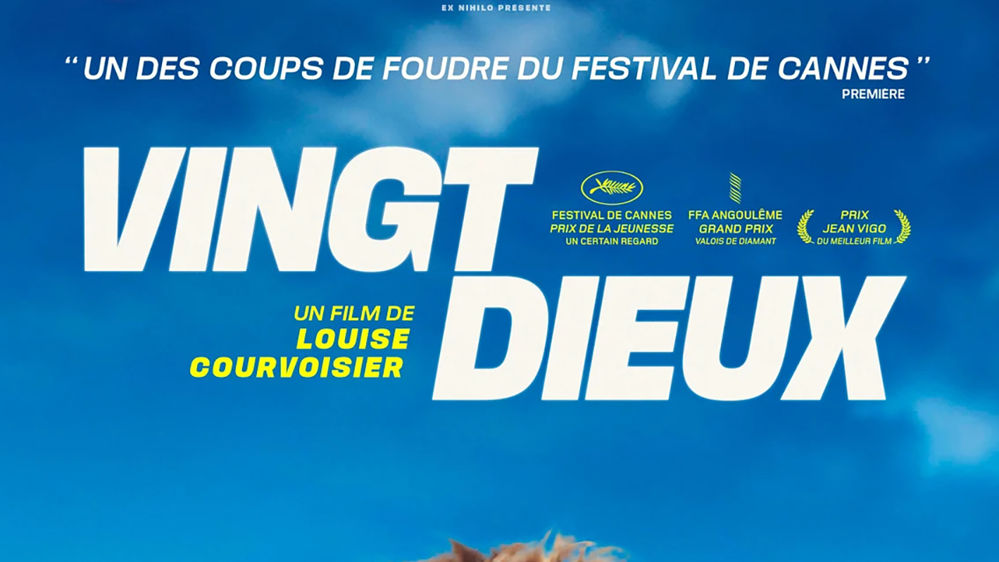 Dimanche 12 janvier à 17h // CinémAnima // « Vingt dieux » de Louise Courvoisier