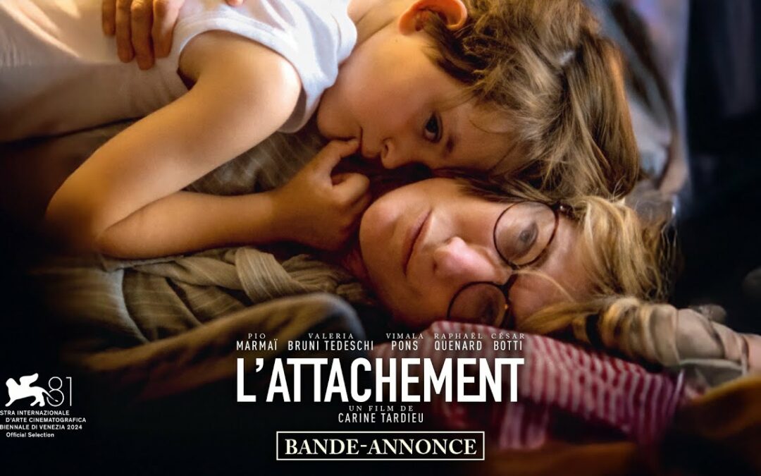 Mardi 11 mars à 20h30 // CinémAnima // «L’attachement» de Carine Tardieu